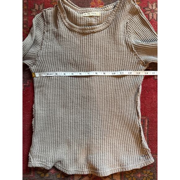 Free People We The Free Roll With It Thermal Medium - Picture 6 of 7